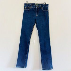 🌿 Lauren by RL | Deep Blue Heritage Jean